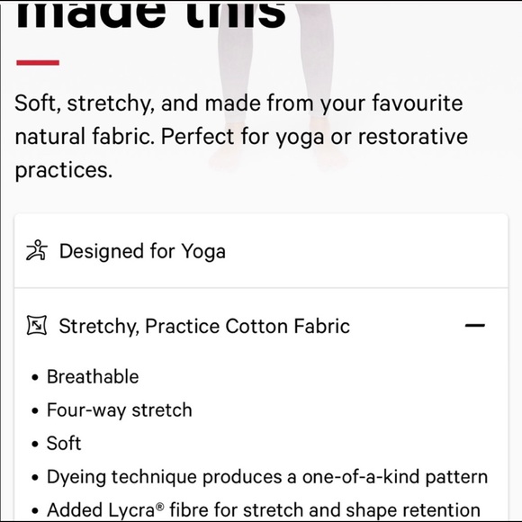 Sold Out! Lululemon High Rise Tight - Picture 5 of 6